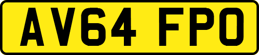 AV64FPO