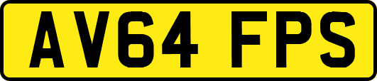 AV64FPS