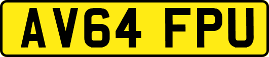 AV64FPU