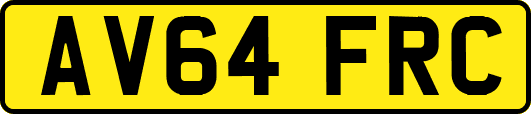 AV64FRC