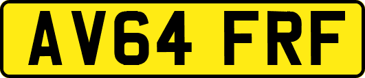 AV64FRF