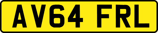 AV64FRL