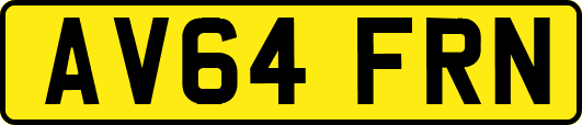AV64FRN