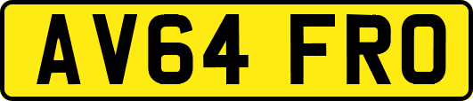 AV64FRO