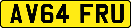 AV64FRU