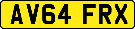AV64FRX