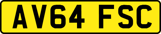 AV64FSC