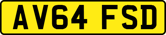 AV64FSD