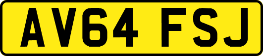 AV64FSJ
