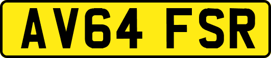 AV64FSR