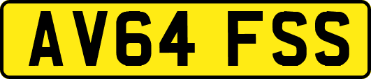 AV64FSS