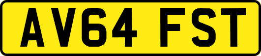 AV64FST