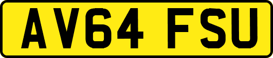 AV64FSU