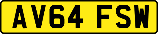 AV64FSW