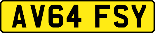 AV64FSY