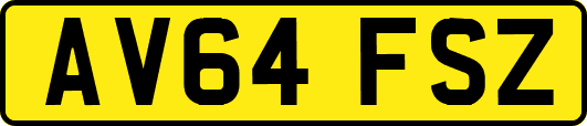 AV64FSZ