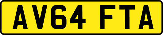 AV64FTA