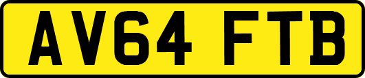 AV64FTB