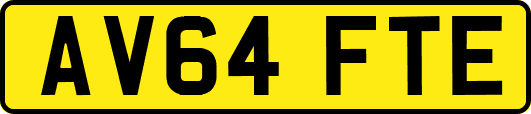 AV64FTE