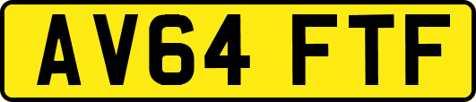 AV64FTF