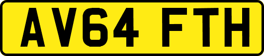 AV64FTH