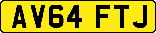 AV64FTJ