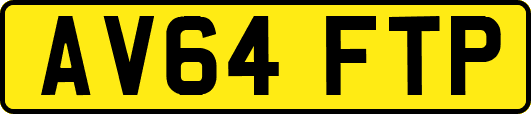 AV64FTP