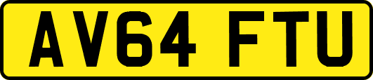 AV64FTU