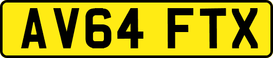 AV64FTX