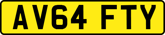 AV64FTY
