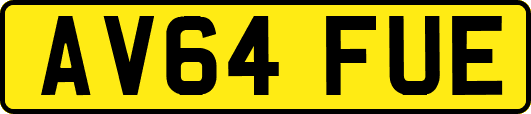 AV64FUE