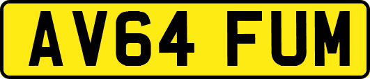 AV64FUM