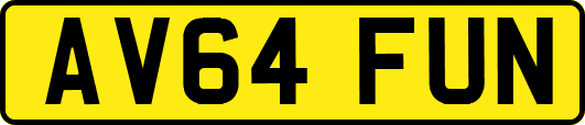 AV64FUN