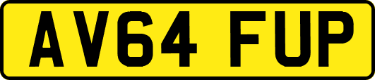 AV64FUP