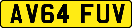 AV64FUV
