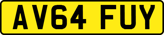 AV64FUY