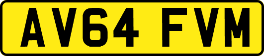 AV64FVM