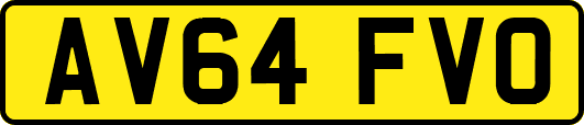 AV64FVO