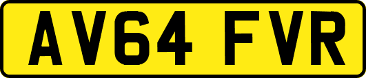 AV64FVR