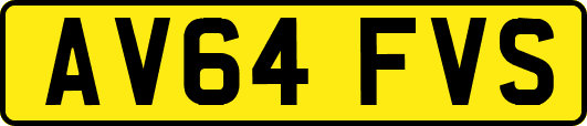 AV64FVS