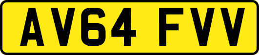 AV64FVV