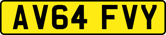 AV64FVY