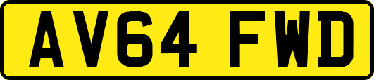AV64FWD