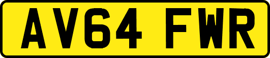 AV64FWR
