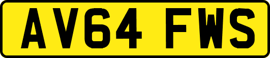 AV64FWS