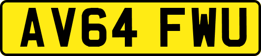 AV64FWU