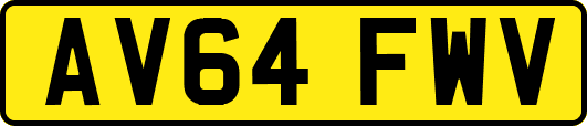 AV64FWV