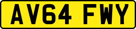 AV64FWY
