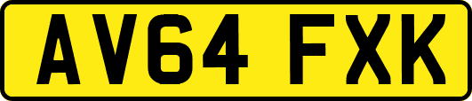 AV64FXK