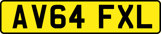 AV64FXL